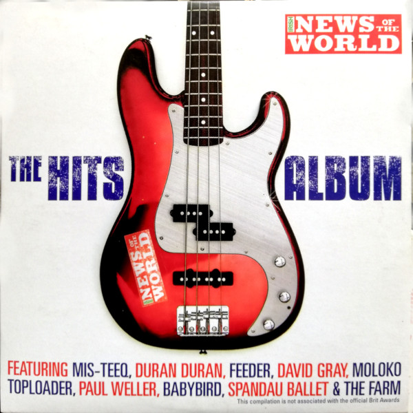 The Hits Album