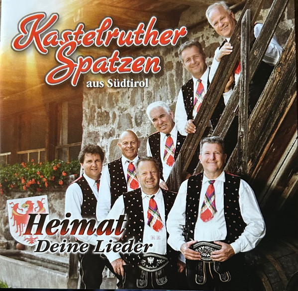 Heimat - Deine Lieder
