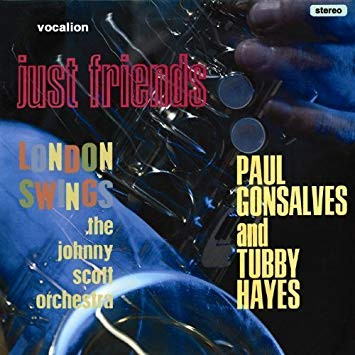 Just Friends / London Swings