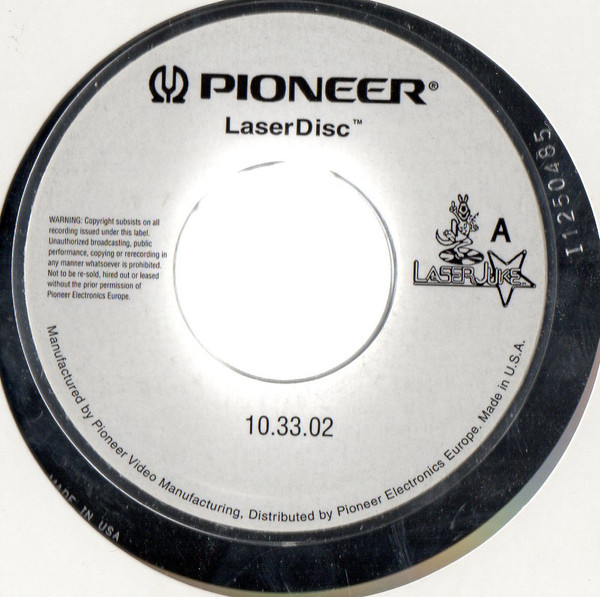 Laser Juke 10.33.02