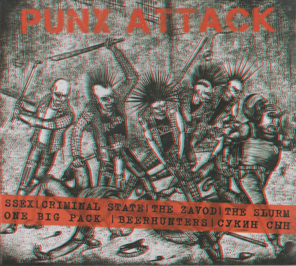 Punx Attack
