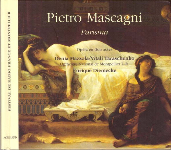 Parisina (Opéra en Trois Actes)