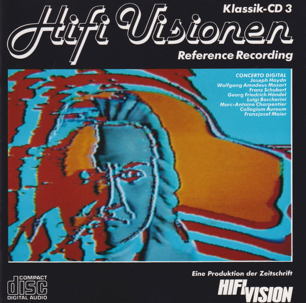 Hifi-Visionen Klassik-CD 3 Reference Recording