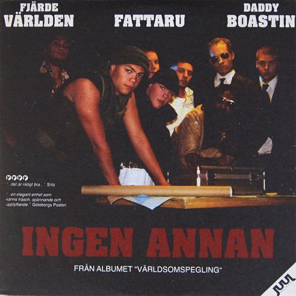 Ingen Annan
