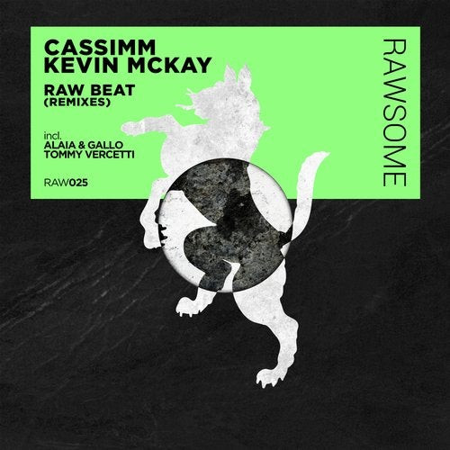 Raw Beat (Remixes)
