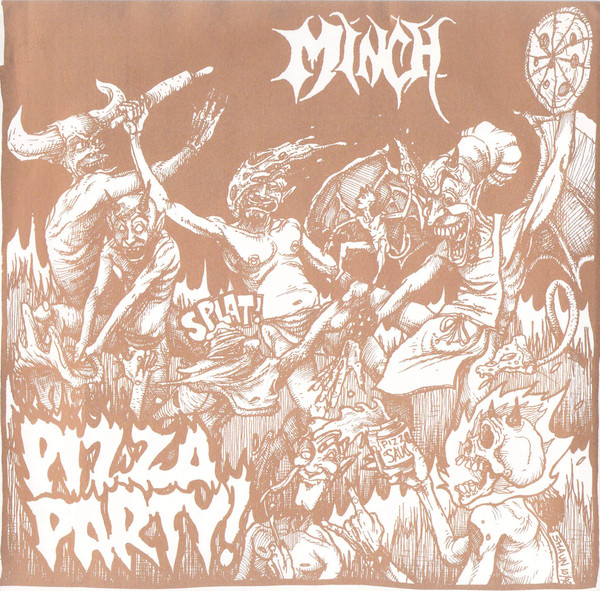Pizza Party! / Gore Beyond Necropsy