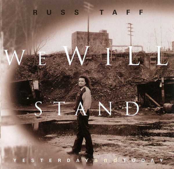 We Will Stand Yesterday And Today