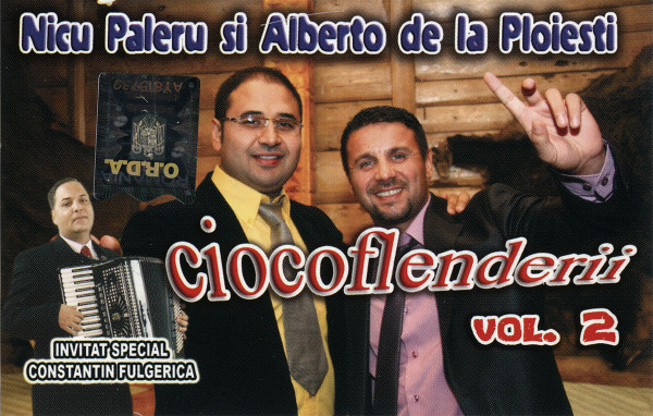 Ciocoflenderii Vol. 2