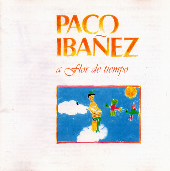 A Flor De Tiempo