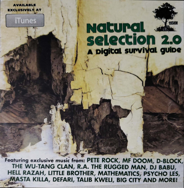 Natural Selection 2.0 (A Digital Survival Guide)