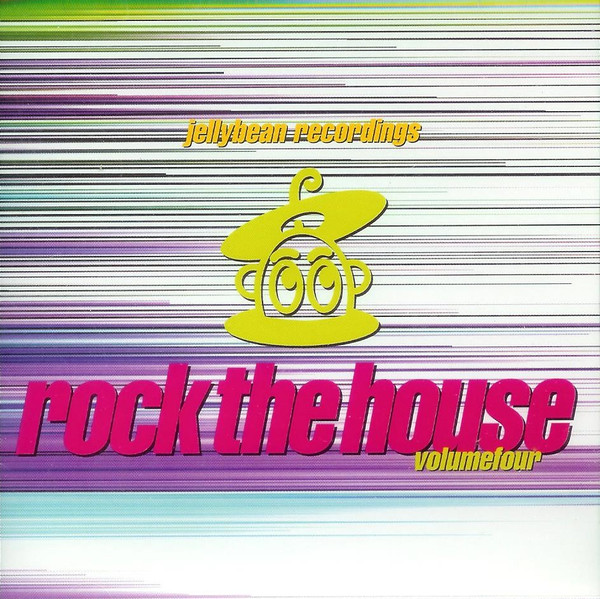 Rock The House - Volume Four