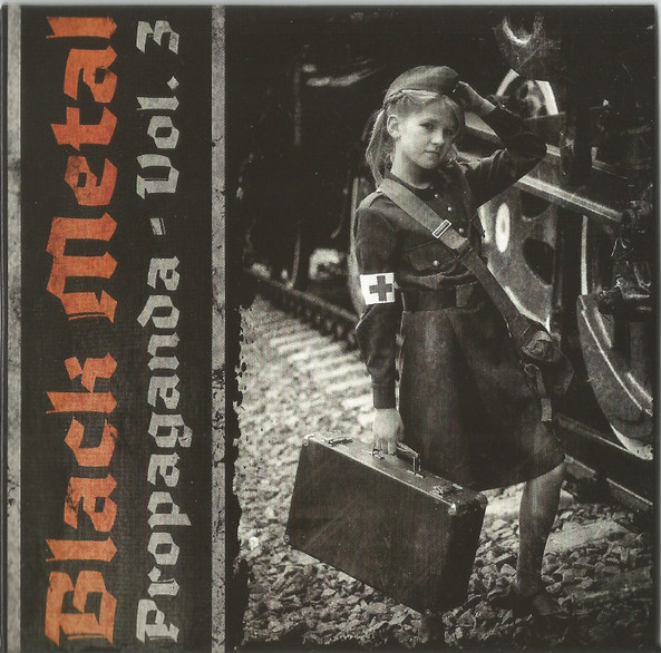 Black Metal Propaganda Vol. 3