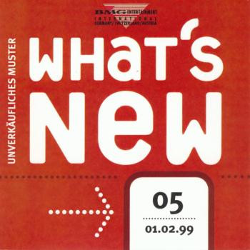 BMG What's New Vol. 05 