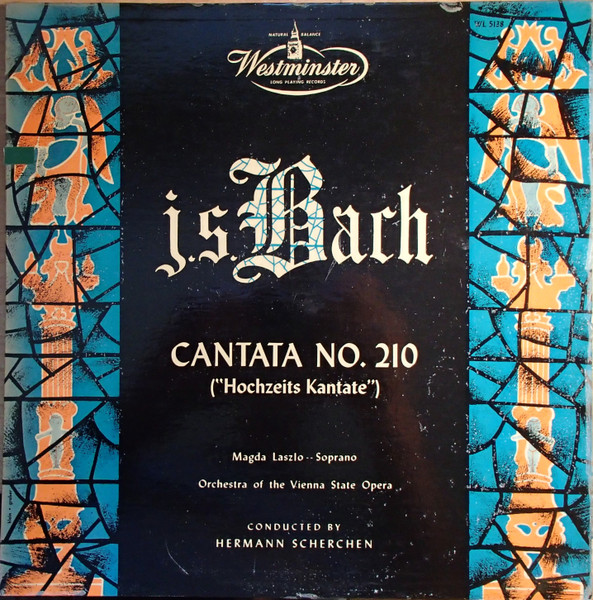 Cantata No. 210 ("Hochzeits Kantate")