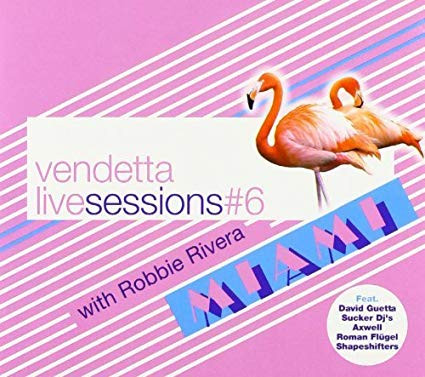 Vendetta Live Sessions #6 - Miami