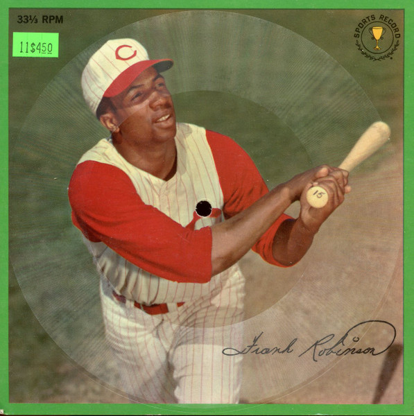 The Frank Robinson Story