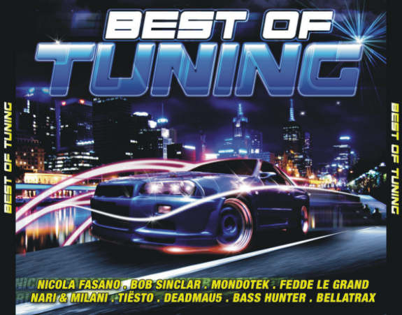 Best Of Tuning 2008