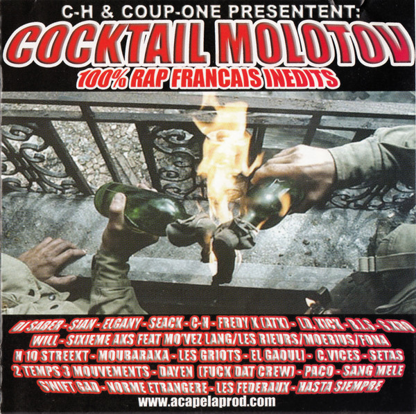 Cocktail Molotov Volume I