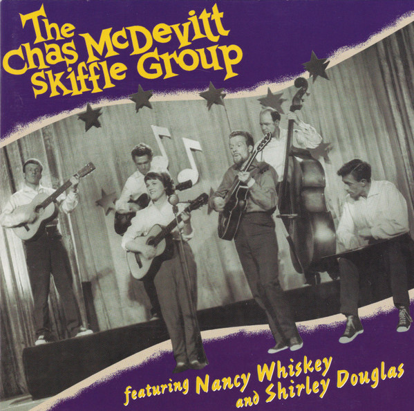 The Chas McDevitt Skiffle Group