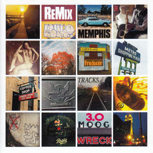 ReMix Memphis Producer Tracks @ 3.0