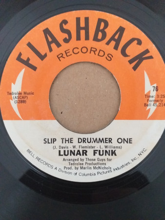 Slip The Drummer One / Mr. Penguin (Pt. 1)