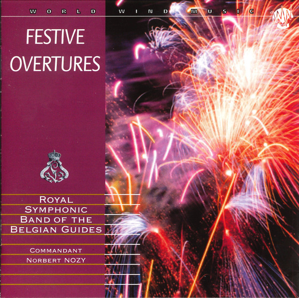 Festive Overtures