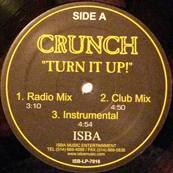 Turn It Up!
