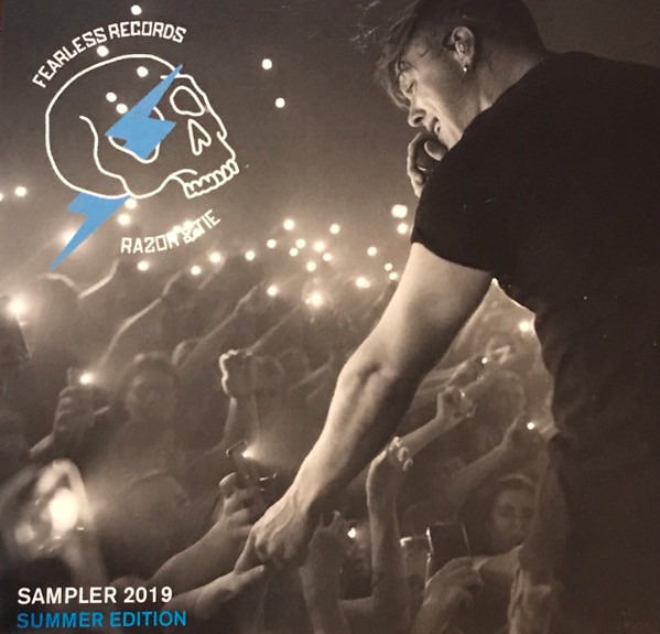 Fearless Records / Razor & Tie Sampler 2019 Summer Edition