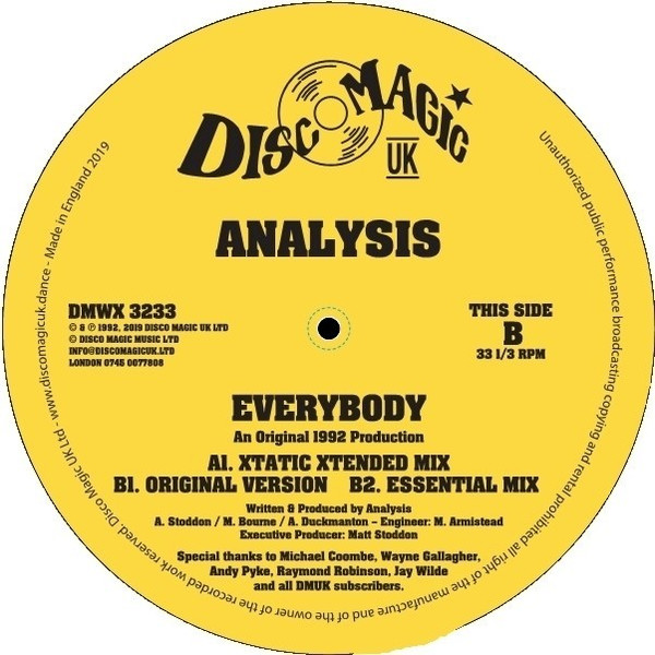 Everybody