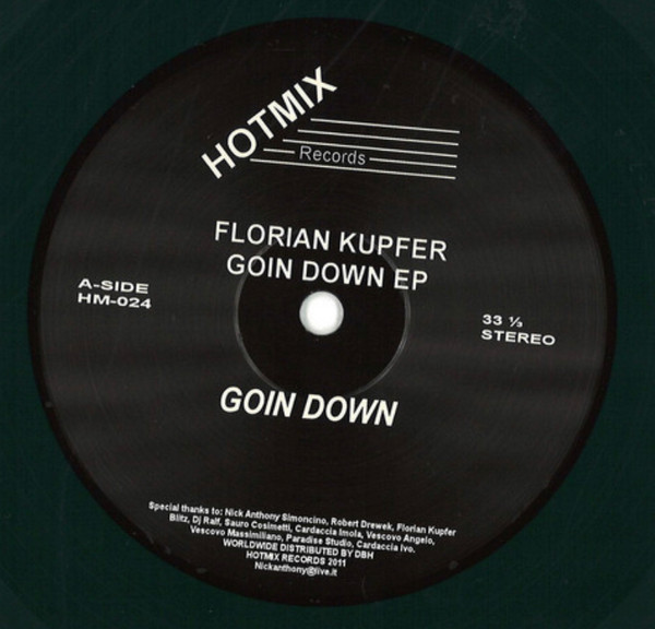 Goin Down EP