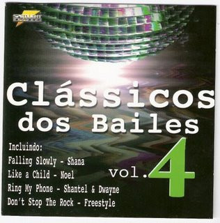 Clássicos Dos Bailes Vol. 4