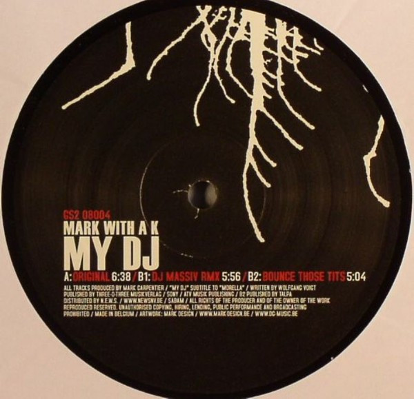 My DJ