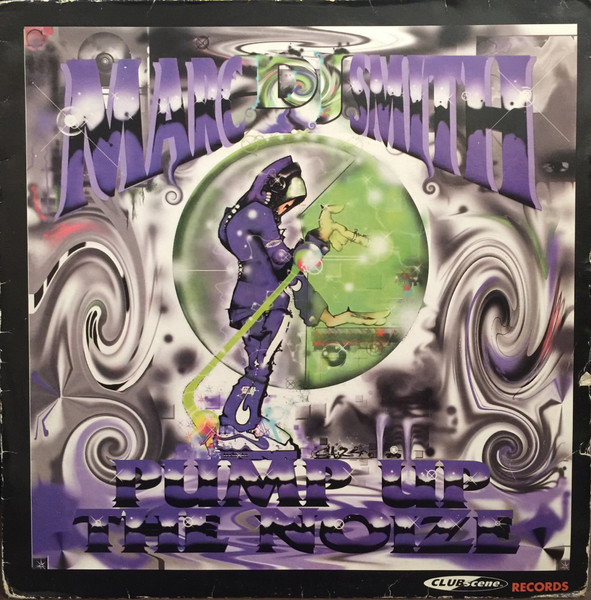 Pump Up The Noize