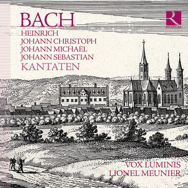 Bach Kantaten