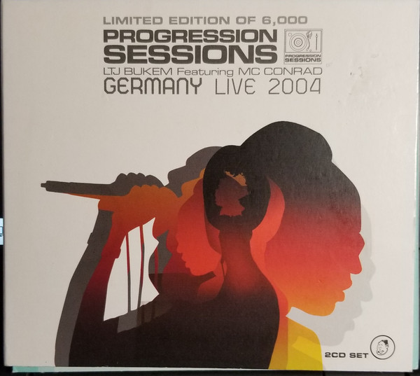 Progression Sessions 10 - Germany Live 2004