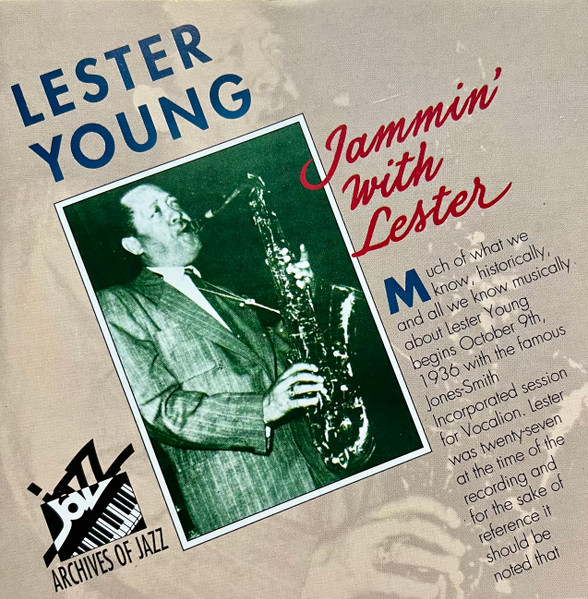 Jammin' With Lester