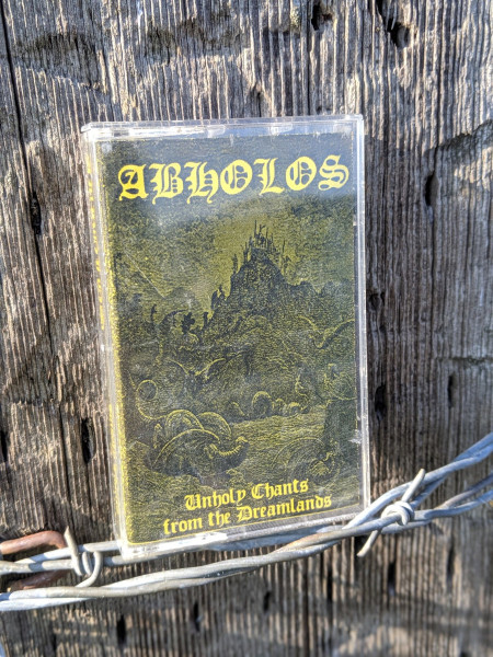 Unholy Chants From The Dreamlands