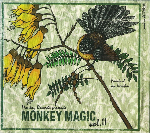 Monkey Magic Vol. II