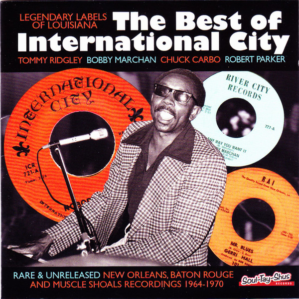 The Best Of International City