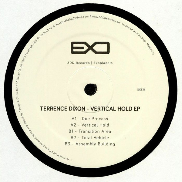 Vertical Hold EP