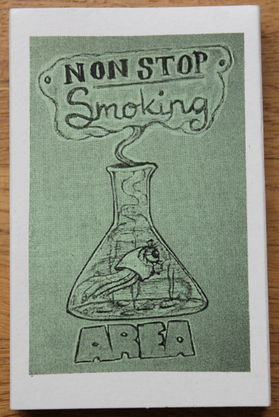 Non Stop Smoking Area