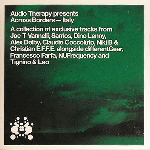 Audio Therapy Presents Across Borders — Italy