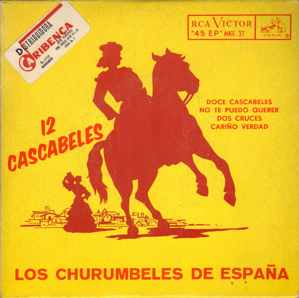 12 Cascabeles