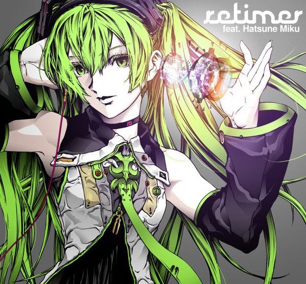 Retimer Feat. Hatsune Miku
