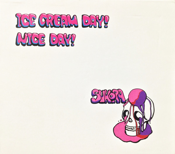 Ice Cream Day! Nice Day!