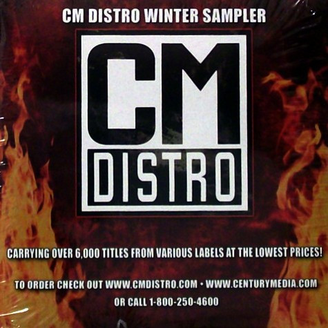 CM Distro Winter Sampler