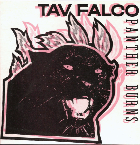 Tav Falco Panther Burns