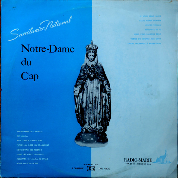 Sanctuaire National Notre-Dame Du Cap