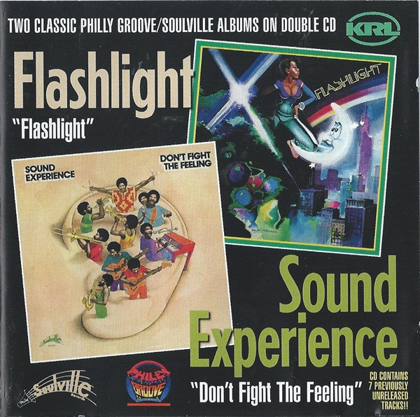 Flashlight / Don't Fight The Feeling