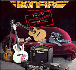 One Acoustic Night - Live At The Private Music Club